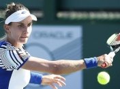 Леся Цуренко вышла в полуфинал турнира в США