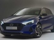 Hyundai показала новый хэтчбек i20