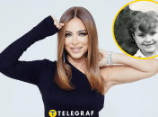 Ані Лорак — чому співачку в дитинстві віддали до інтернату і як вона виглядала