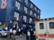 Стрельба в Умани: неизвестный ранил двух хасидов и сбежал с места происшествия