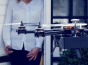 Представлен первый в мире пассажирский дрон