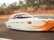 Автомобили на солнечной энергии: Nuna 9 и другие машины с World Solar Challenge 2017