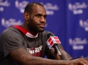 Леброн Джеймс: Мы плохо проводим первые четверти