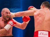 Фьюри рассказал, что перед боем с Кличко сбросил 50 кг