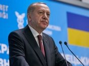 Эрдоган: Турция видит в Украине стратегического партнера