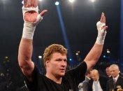 Поветкин прекратил сотрудничество с Хрюновым