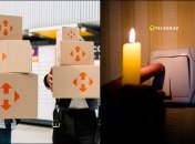 "Нова пошта" без світла працює — і пропонує додаткові послуги українцям