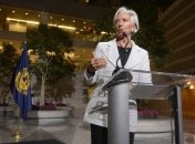 МВФ обеспокоен отставкой Абромавичуса