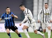 Сейвы Хандановича после ударов Роналду - в обзоре полуфинала Кубка Италии "Ювентус" - "Интер" (видео)