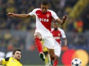 "Монако" на выезде обыграло "Боруссию"