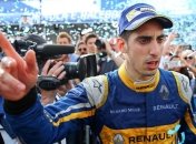 Формула E. Себастьен Буэми – победитель гонки в Берлине