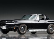 Chevrolet Corvette C2 1963 года выставили на аукцион