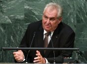 В Чехии говорят о возможном референдуме относительно членства в ЕС и НАТО