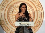 Королева бала: Меган Маркл в платье почти за полмиллиона гривен 