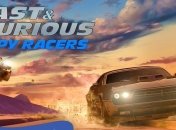 Появился первый трейлер анимационного сериала "Форсаж" от Netflix (Видео)