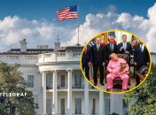 На одном из мемов главе США подобрали "рабочую" одежду