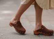 Клоги – хіт сезону