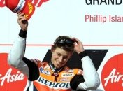 MotoGP. Стоунер победил на Гран-при Австралии