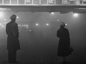 Загадочный туманный Лондон на снимках начала ХХ века (Фото)