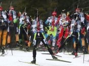 Биатлон вернется в ноябре