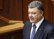 Порошенко: Разведка подтвердила, что в Украину готовится вторжение