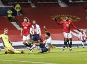 ПСЖ взял реванш у Манчестер Юнайтед в Лиге чемпионов (видео)