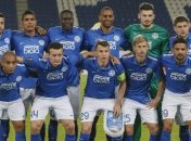 ФИФА понизила "Днепр" в классе