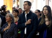 Еще одна страна признала Гуайдо президентом Венесуэлы 