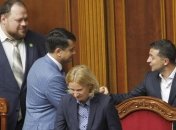 Второе изменение в Конституции: президенту хотят дать полномочия по назначению глав НАБУ и ГБР