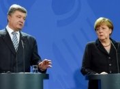 Меркель анонсировала продление санкций в отношении России