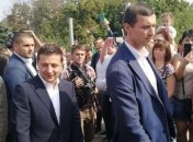 Есть вопросы к мосту: спор Филатова и Зеленского не завершен