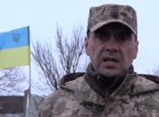 В зоне АТО уменьшилась активность боевиков (Видео)