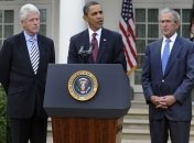 На содержание бывших президентов США потратило $3,7 млн