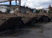 Бирюков рассказал о складах "законсервированной" бронетехники