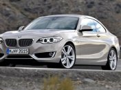 Представлена новинка BMW 2-Series (F22)