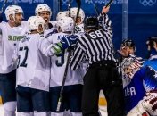 Хоккей на Олимпиаде-2018: США и ОАР сенсационно проиграли на старте турнира