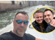 Валерій Залужний та Олексій Арестович