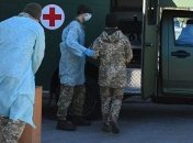 В ВСУ еще 7 человек заразились коронавирусом