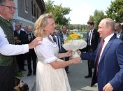 Кнайсль и путин