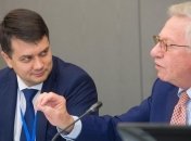 "В споре рождается истина": Разумков встретился с главой "венецианки"