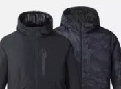 Xiaomi презентовала куртку Uleemark с подогревом на украинском рынке