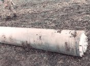 Залишки збитої С-300