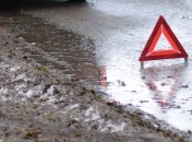 На Ровенщине после ДТП пассажиров вытаскивали из маршрутки специнструментами