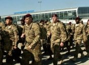 МИД РФ о прибытии в Украину десантников США