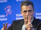 Расмуссен: Если РФ продолжит агрессию, НАТО потребуются базы в Восточной Европе