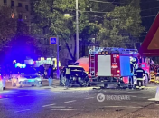 ДТП на Печерске