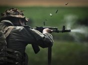 Тренування 93 ОМБр Холодний Яр