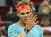 Рафаэль Надаль вылетел с турнира в Шанхае