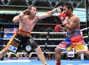 Бой между Кроуфордом и Хорном пройдет в марте 2018 года