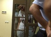 Климкин оценил футболку с трезубцем Савченко  